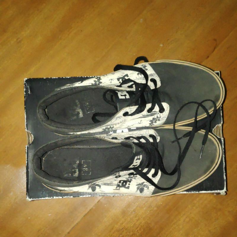 Sepatu DC Trase Sp Original Japan