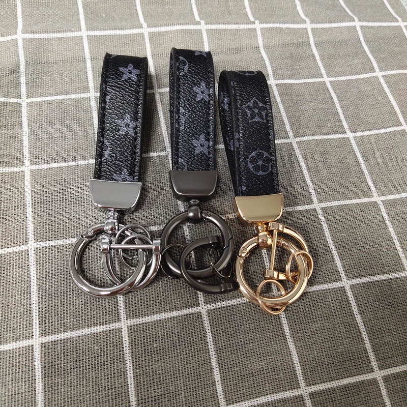 Gantungan Kunci CHAVEIRO Cars Key Chain Rope Mobil Motor with key ring