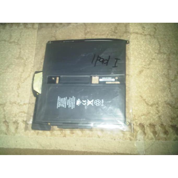 baterai original ipad 1 | Baterai Tablet