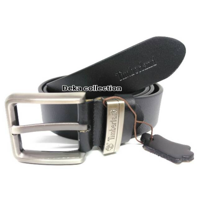 IKAT PINGGANG PRIA KULIT IMPORT TIMBERLAND