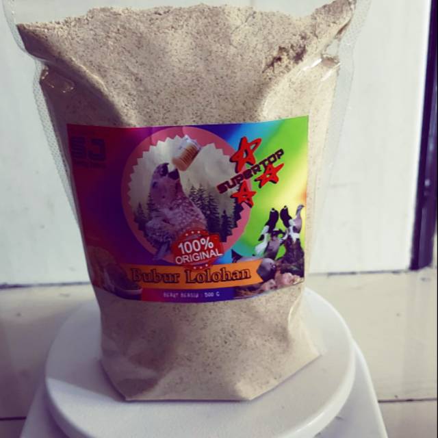 Bubur lolohan SUPERTOP