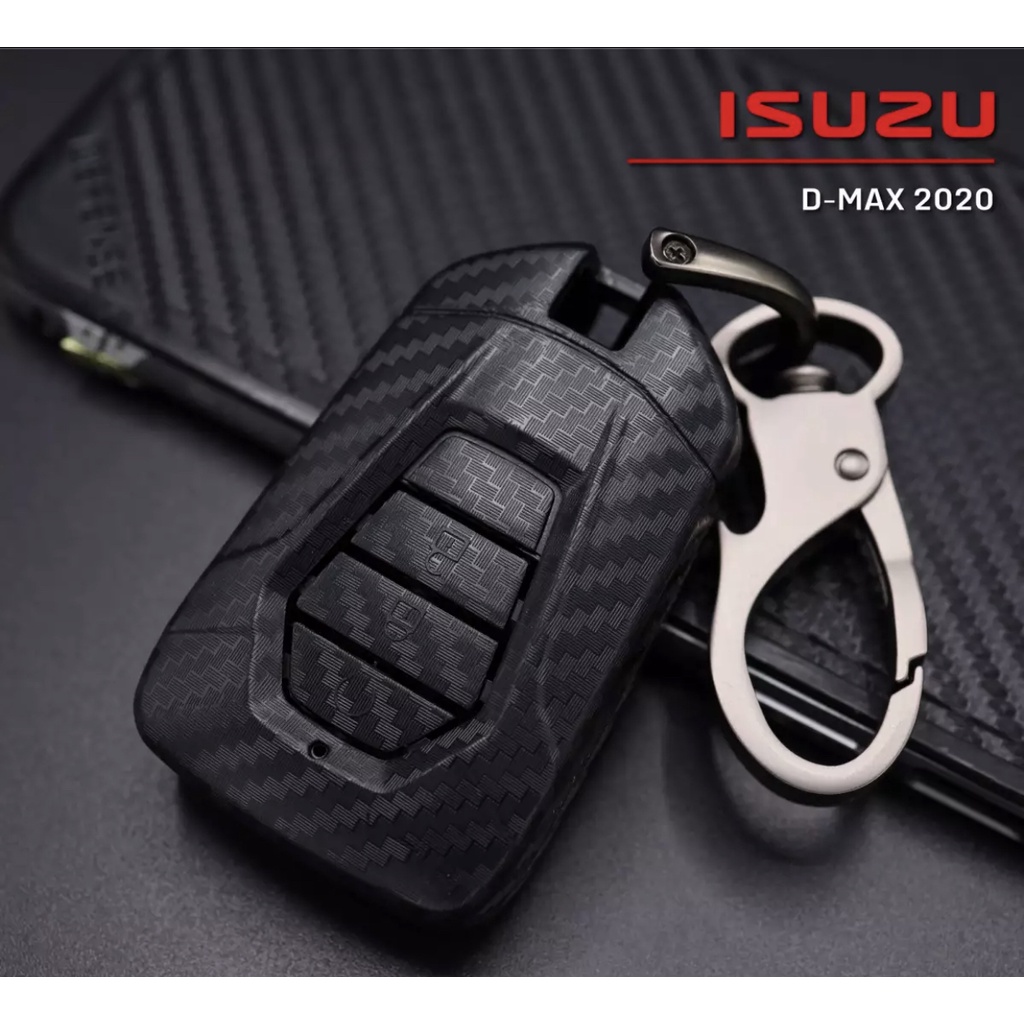 Case Kunci Mobil Model Tekan Untuk ISUZU xx Xseries D-max