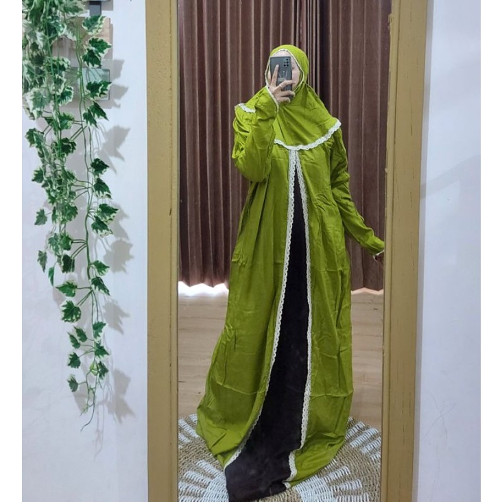 MUKENAH ABAYA