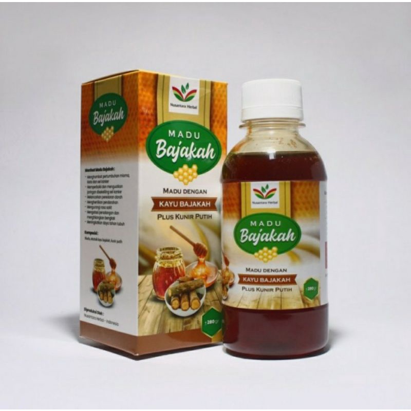 

Madu bajakan 280gr