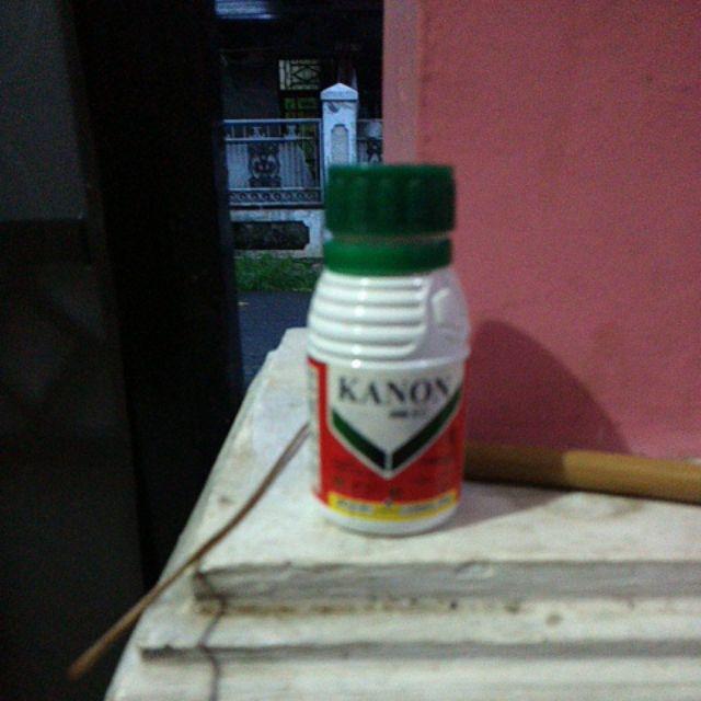 Kanon 100 Ml Racun Insektisida Kontak Sistemik Pembasmi Hama Serangga Murah Berkualitas