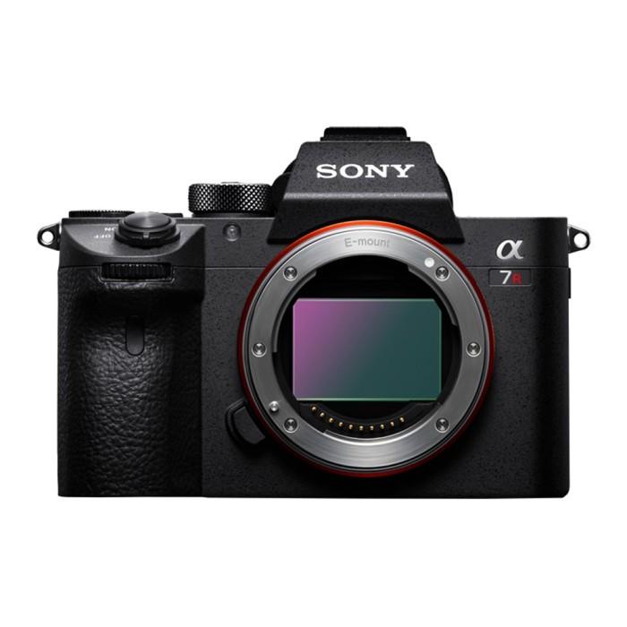 Sony Alpha A7R Mark II / Sony A7 R MK2 / Sony A7RII Kamera Mirrorless