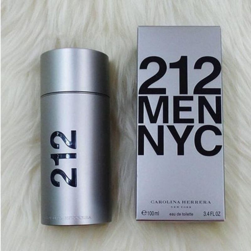 PARFUM PRIA 212 MEN NYC ORIGINAL SINGAPORE