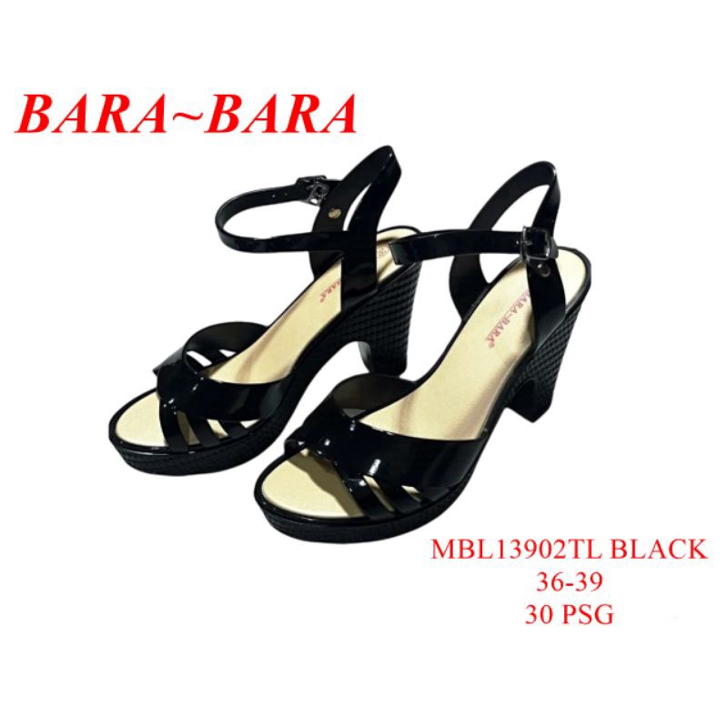 SANDAL BARA-BARA Highheels MBL13902 TL