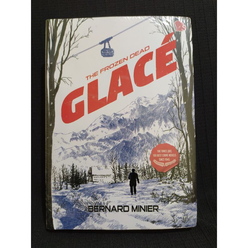 [Novel] The Frozen Dead Glace - Bernard Minier