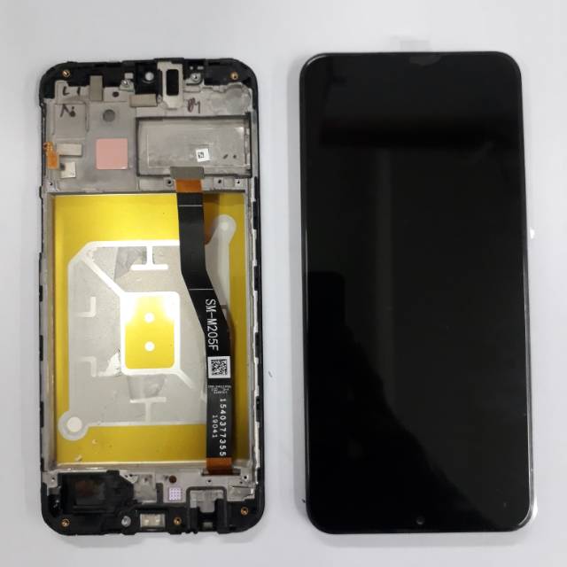 LCD + Frame Samsung M20 SM_205 ( 2019) Original Copotan
