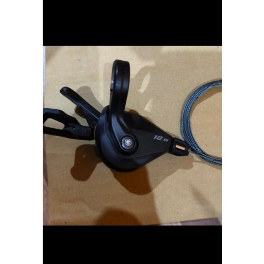 Shifter Shimano Deore M6100 12 Speed - Shifter 12 Speed Shimano