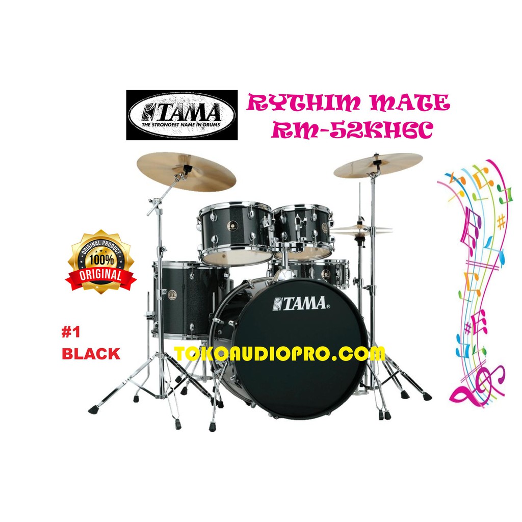 Tama Rythim Mate RM52KH6C  Drum Set Original