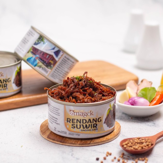 

RENDANG SUWIR DAGING SAPI
