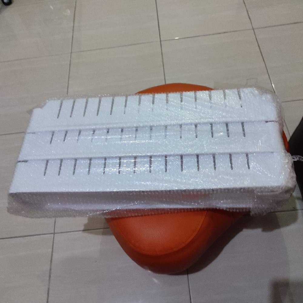 Shabbhy Rak Dorong Sudut Alat Dapur Kamar Mandi Organizer