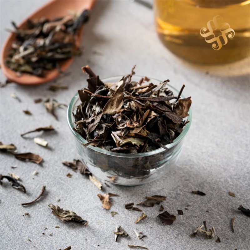 

ToATea BAI MU DAN - WHITE TEA from China - 200g