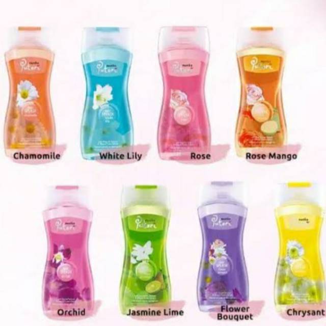 Puteri splash cologne 245ml