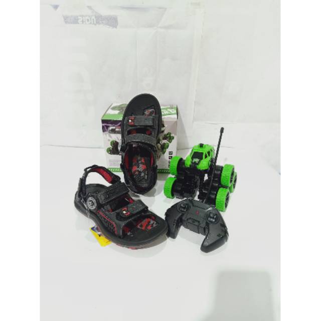 Sandal Gunung HOMY PED PANDAWA 01 HITAM BERHADIAH MOBIL Sandal Gunung HOMY PED PANDAWA 01 HITAM BERHADIAH MOBIL