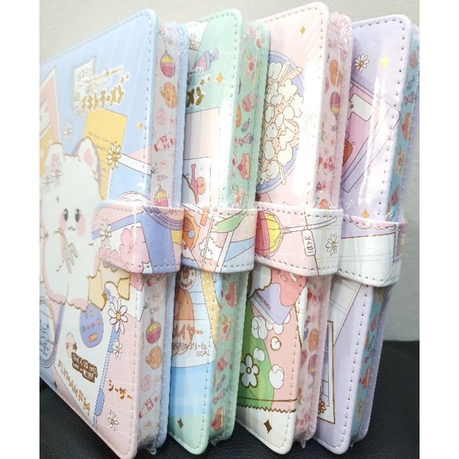 Buku Notebook Lucu Diary Agenda Import Enjoy