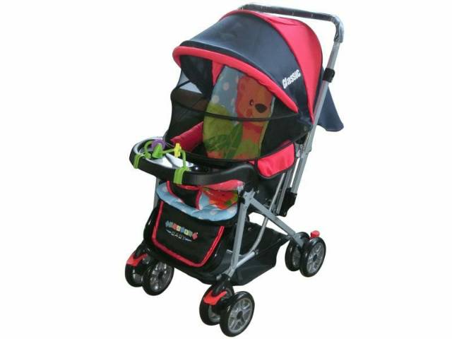 Stroller Pliko Creative Baby Classic 218