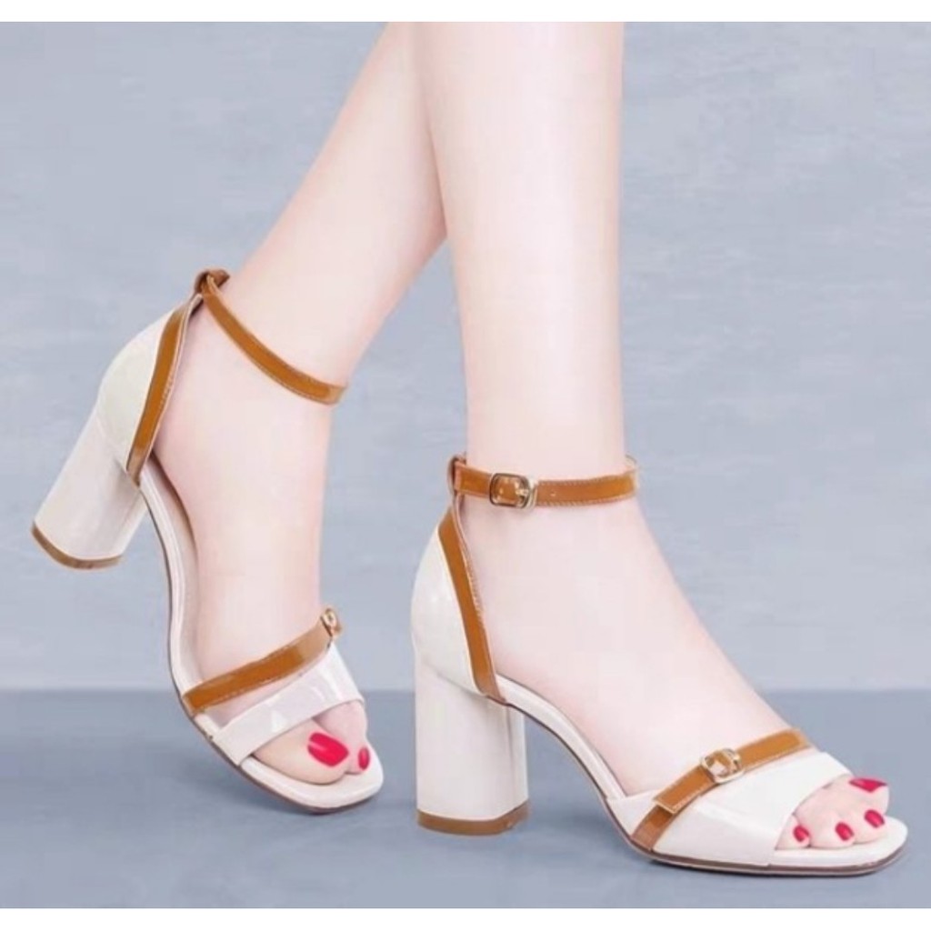 Zufar - Jenita Heels Wanita