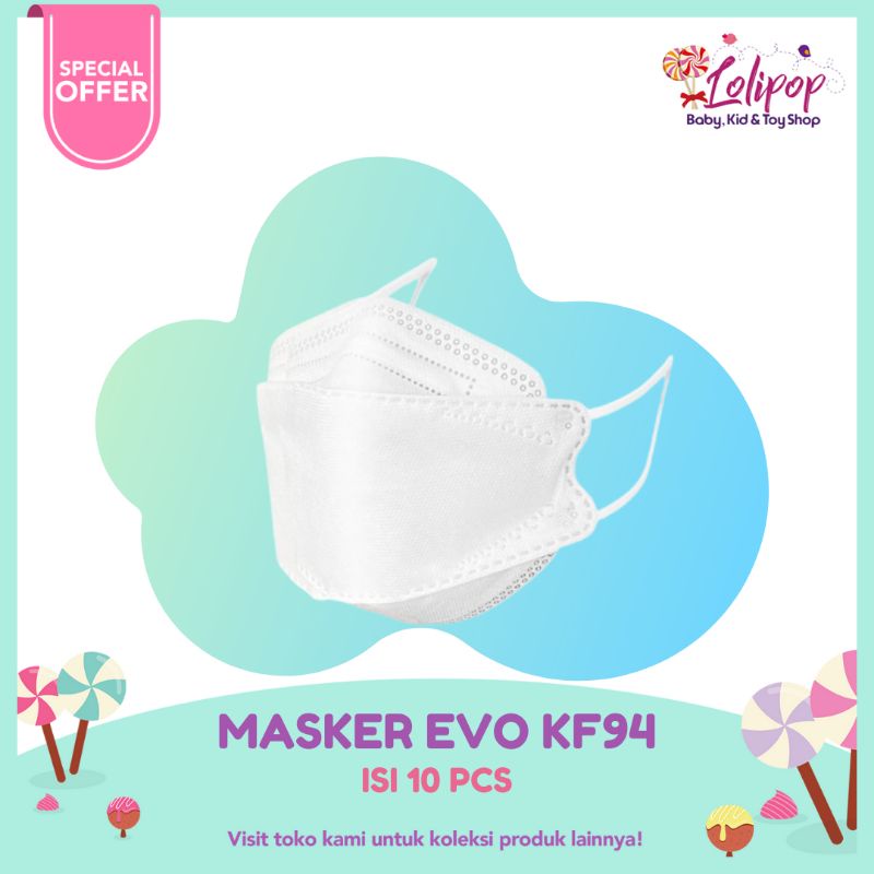 MASKER EVO KF94