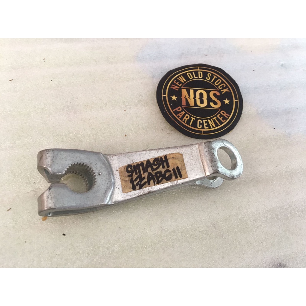 TUAS TARIKAN PAHA REM BELAKANG SUZUKI SMASH SHOGUN NEW 110 HIGH QUALITY NOS