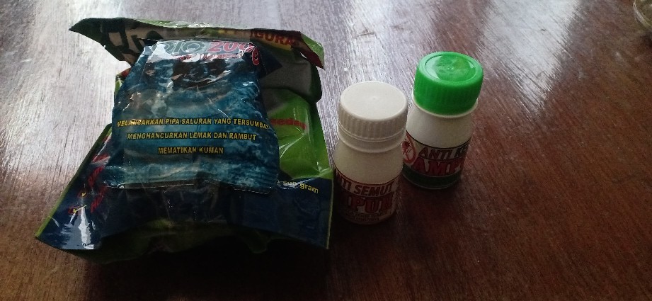 Obat Anti Kecoa Ampuh/ Racun Pembasmi Serangga Kecoak Murah