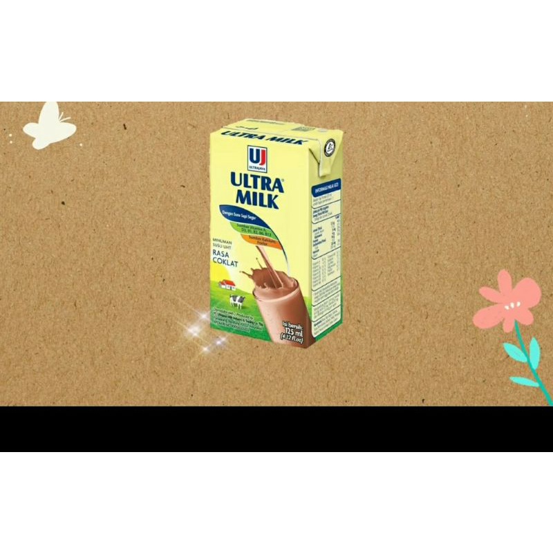 

ultramilk cokelat