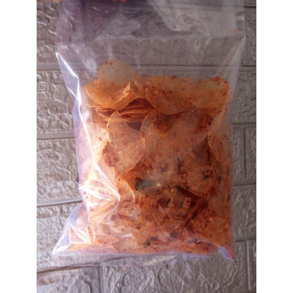 KERIPIK KACA 250gr