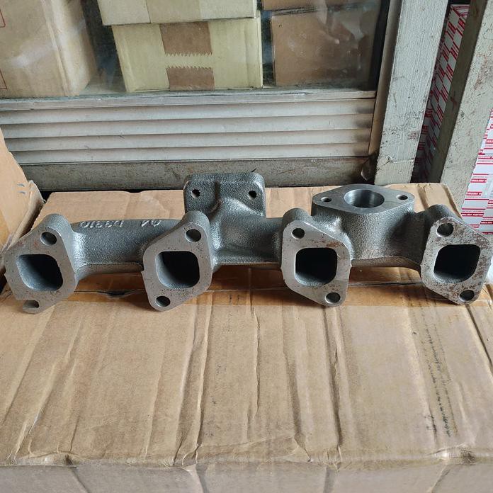 exhaust manifold panther turbo original original