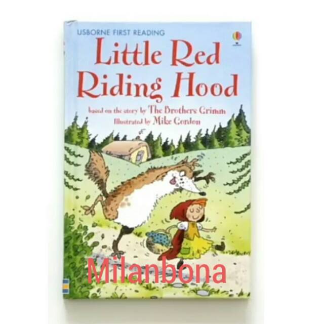 Little Red Riding Hood