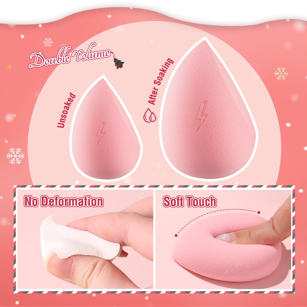 PINKFLASH T01 BEAUTY BLENDER