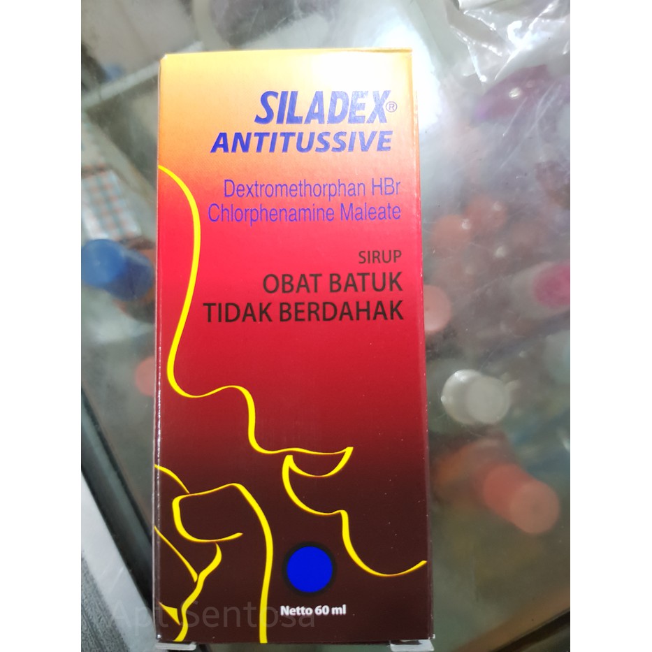 Siladex Merah Batuk Tidak Berdahak