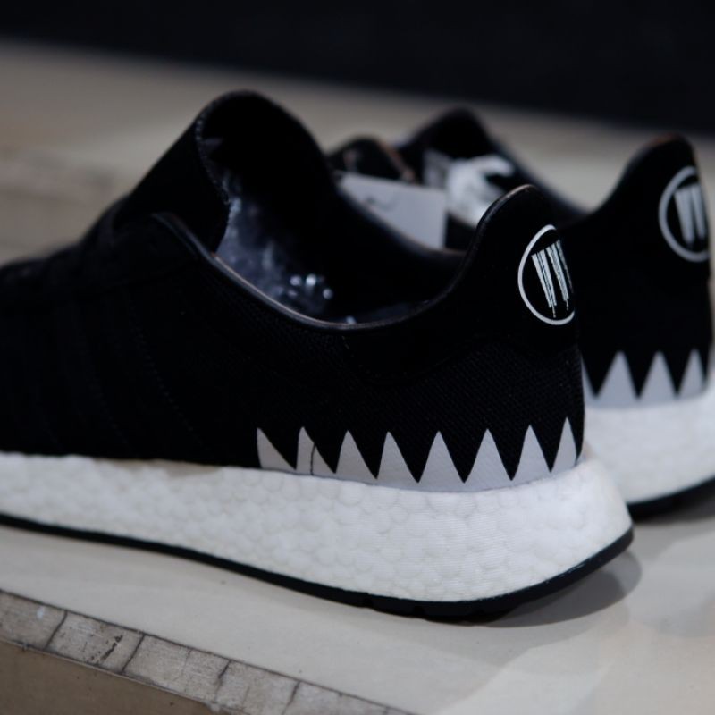 Adidas x Neighborhood Chop Shop