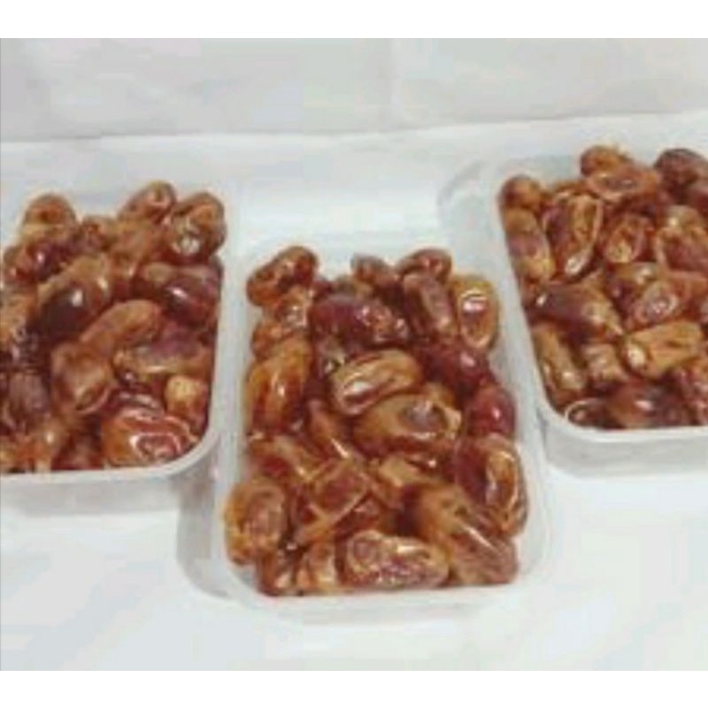 

Kurma Khalas 250gram