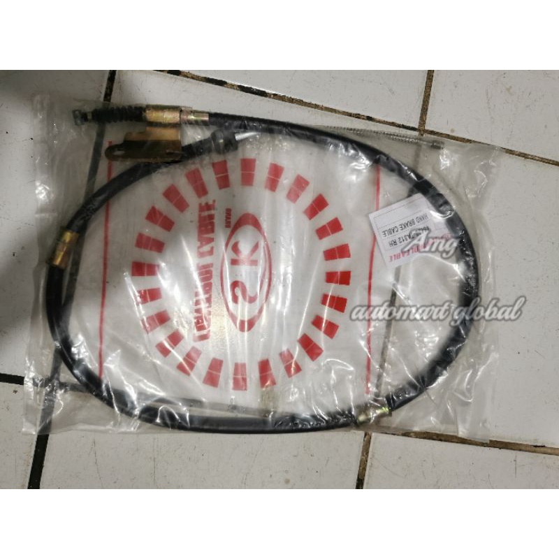 kabel rem tangan kijang grand sebelah kanan 46430-ta312