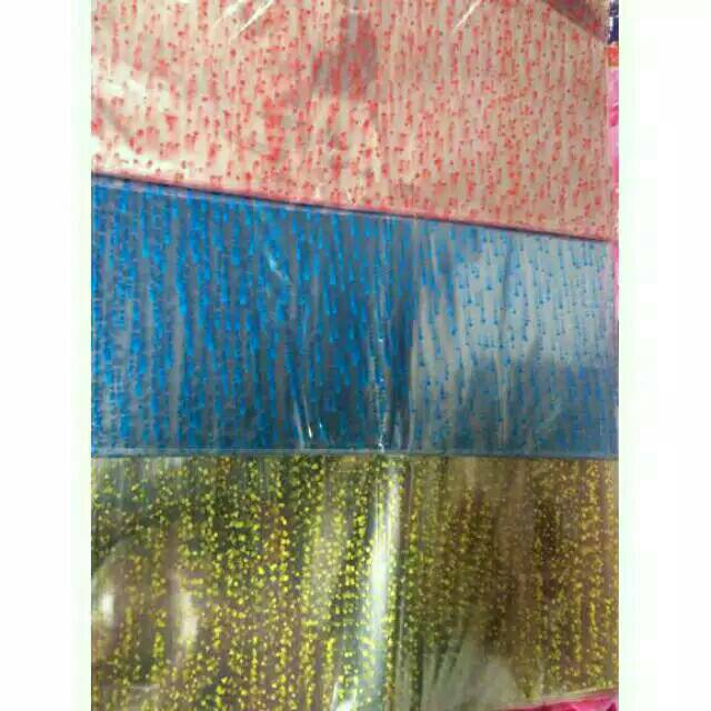 

Plastik Souvenir Ukuran 32x60 cm