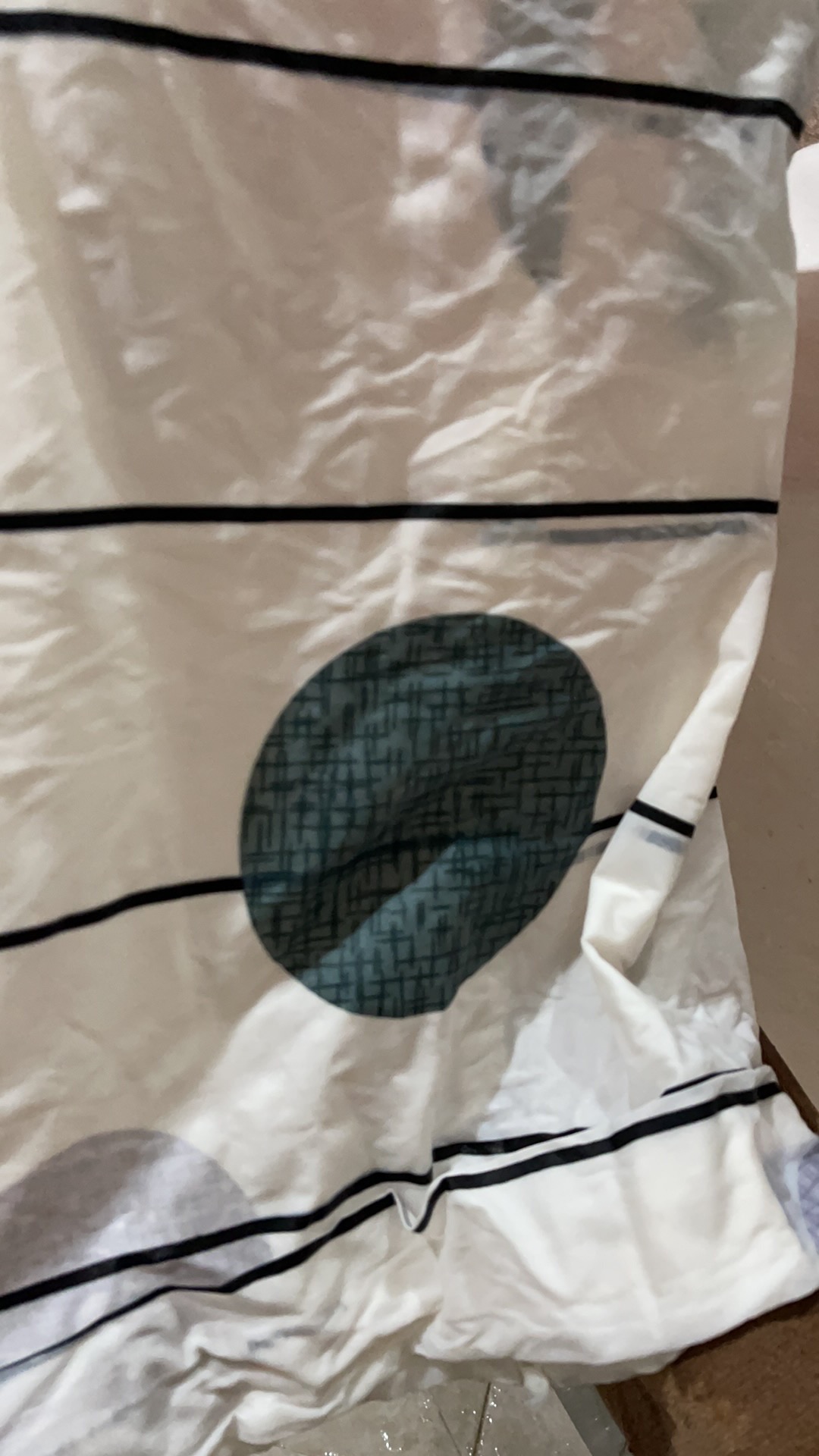 [120 X 200 T.25cm] Sprei Esra & Star Katun Cvc Termurah! #1