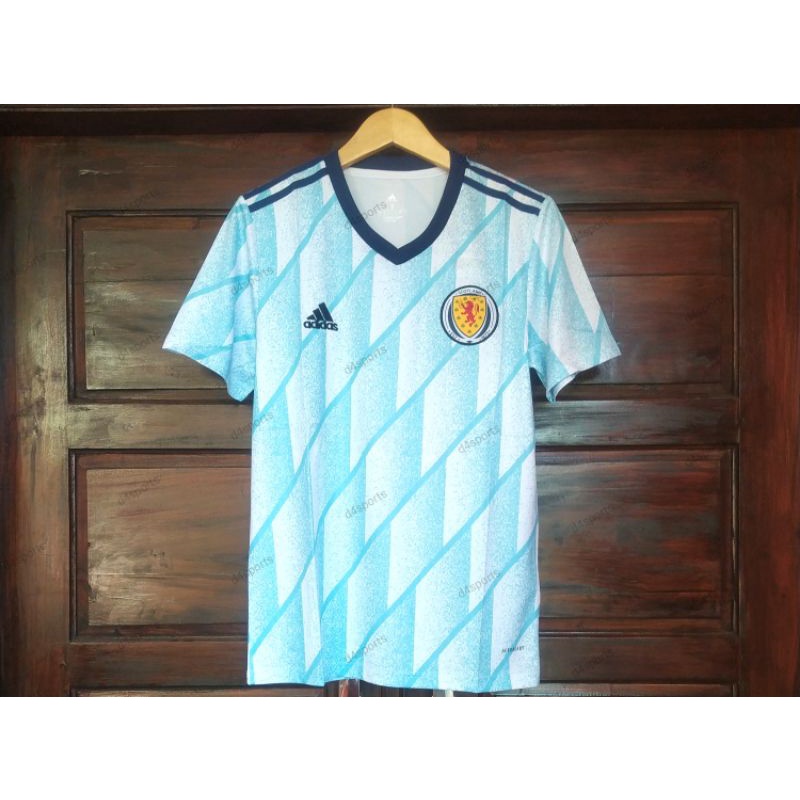 JERSEY BOLA NEGARA SKTLNDIA AWAY 2021 BAJU BOLA NEGARA