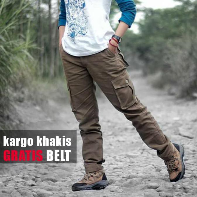 Open Ds Celana Kargo Pdl Wanita / Celana Gunung Wanita