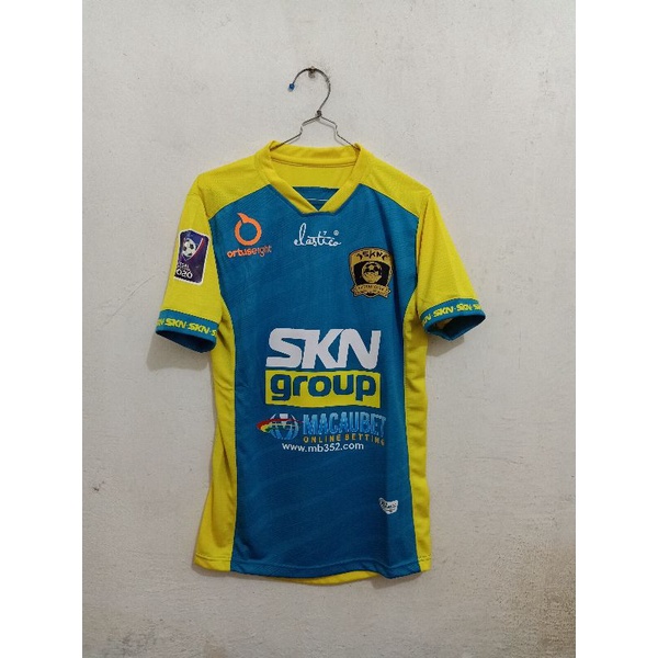 Jersey SKN FC Kebumen 3rd Third PFL 2020 Original Elastico7