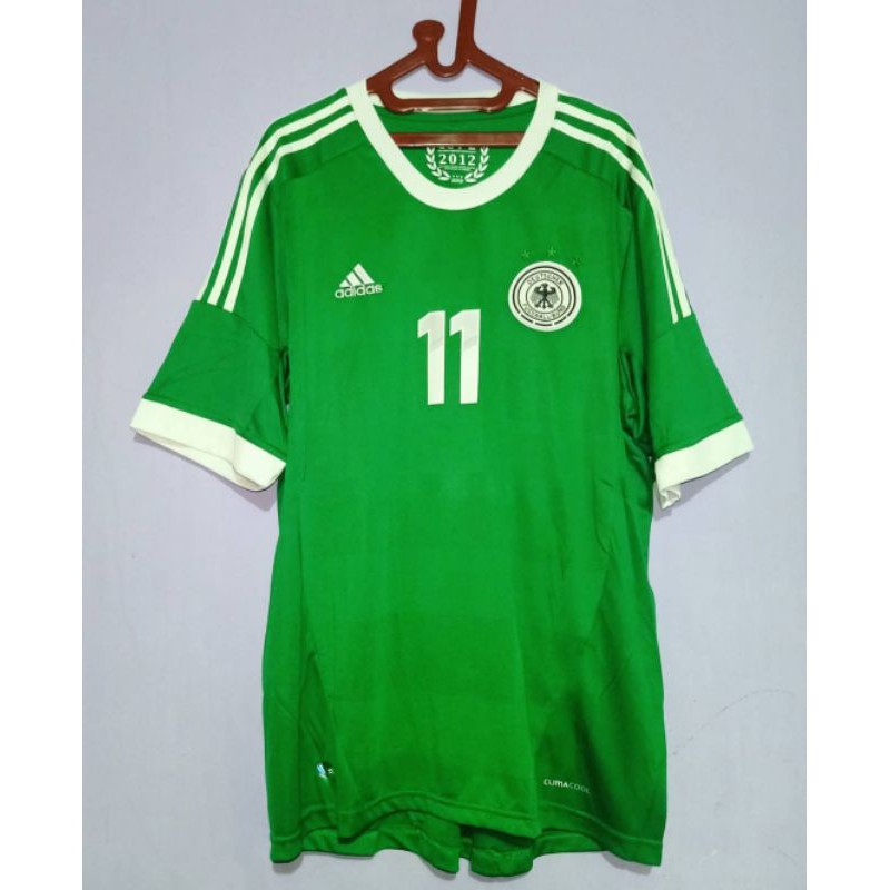 Jersey Germany Away 2012 NNS Klose ORIGINAL