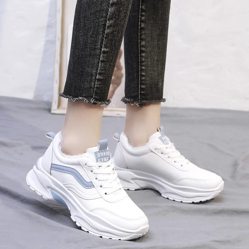 MAKshoes - sepatu sneakers wanita casual MK35