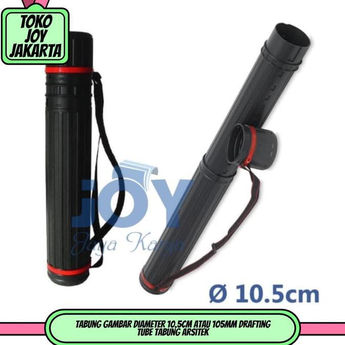 

Terbaru! Tabung Gambar Diameter 10.5Cm Atau 105Mm Drafting Tube Tabung Arsitek Murah