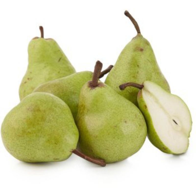 

PEAR PACKHAM SOUTH AFRIKA Beli Per Dus Box - BUAH GROSIR