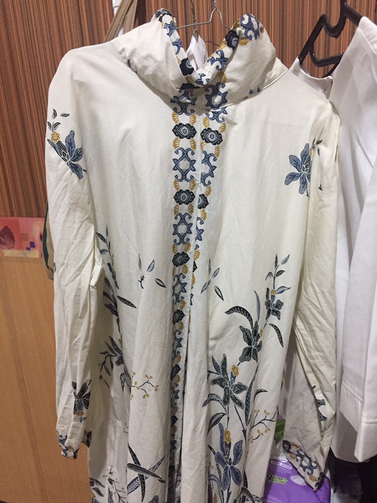 Tunik Batik / Tunik Batik Mariana M L Xl Xxl Xxxl