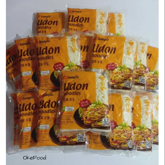 

Udon Noodles Korea premium