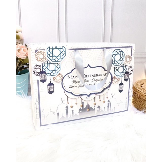 

Paperbag lebaran