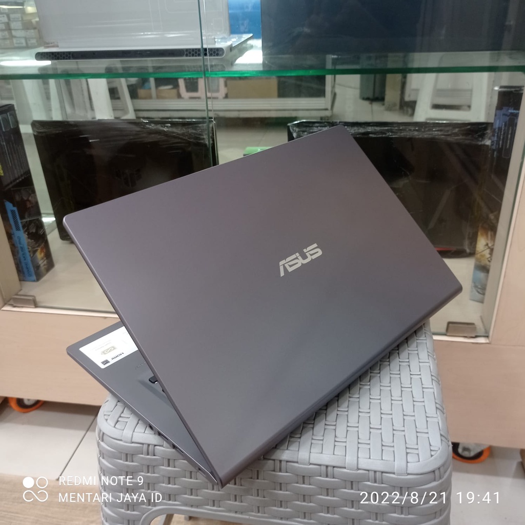 Laptop Baru Murah ASUS VivoBook A416MAO INTEL N4020 8GB 256GB SSD 14 Full HD Win11 OHS