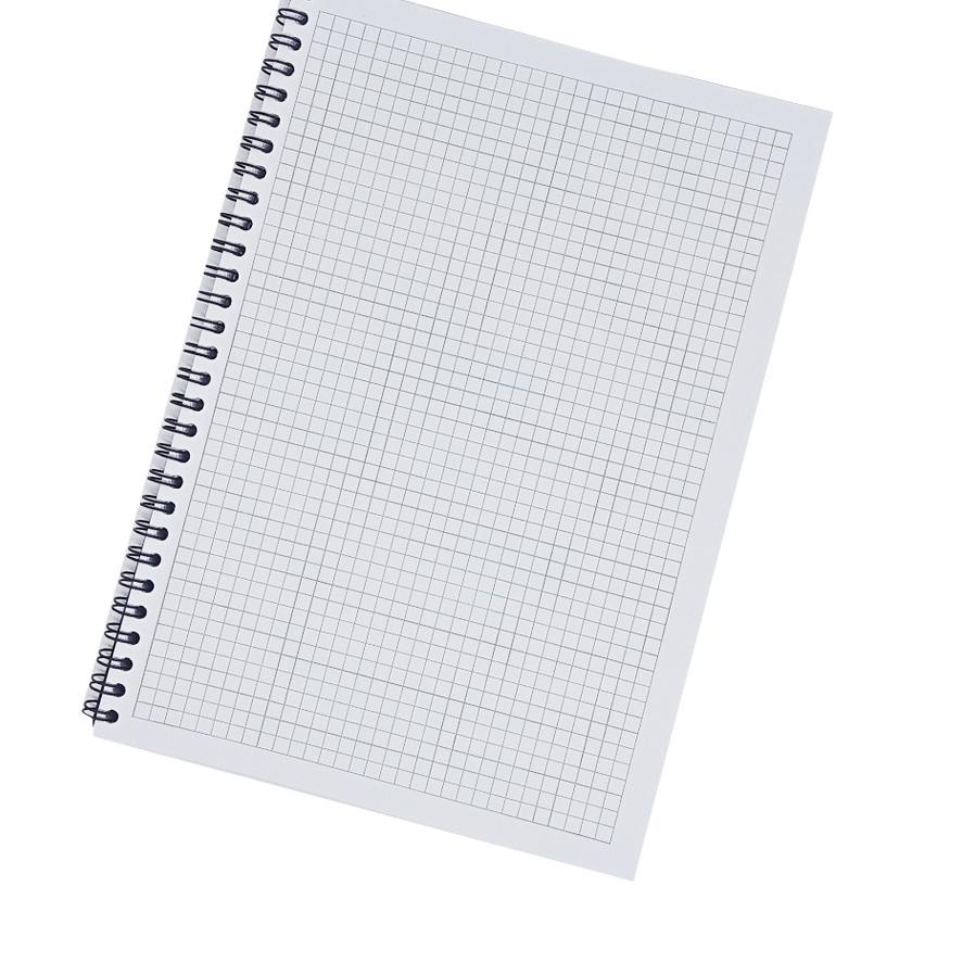 

Tidak Diragukan.. NOTEBOOK A4/JURNAL/BUKU CATATAN/NOTEPAD/HVS 100/ GRID/KOTAK2#DOTTED/TITIK2 #BLANK/POLOS